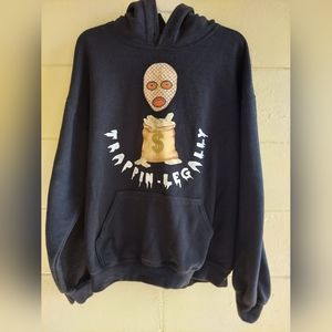Trappin' Legally Hoodie